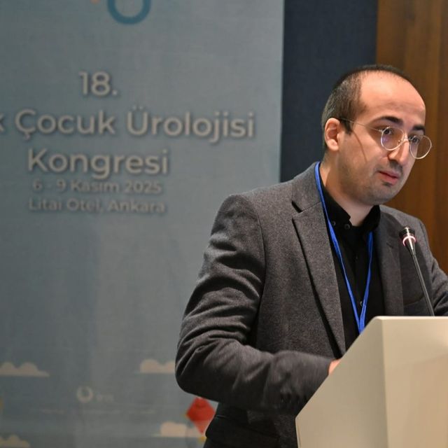 Mehmet Fatih Özkaya, Üroloji Ankara