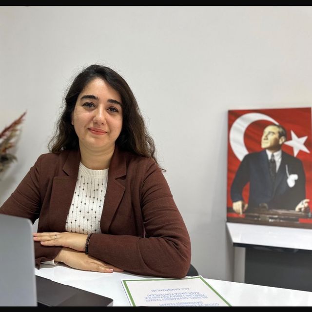 Melda Karaşahin, Psikoloji İzmir