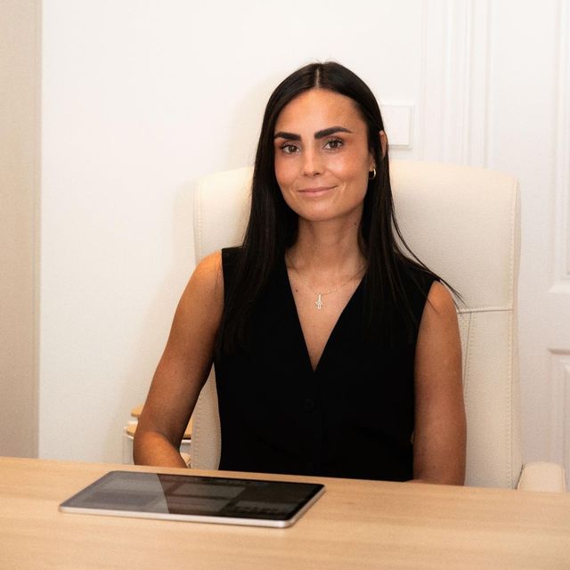 Lucía Martínez-Olagüe, Dietista Nutricionista Getxo