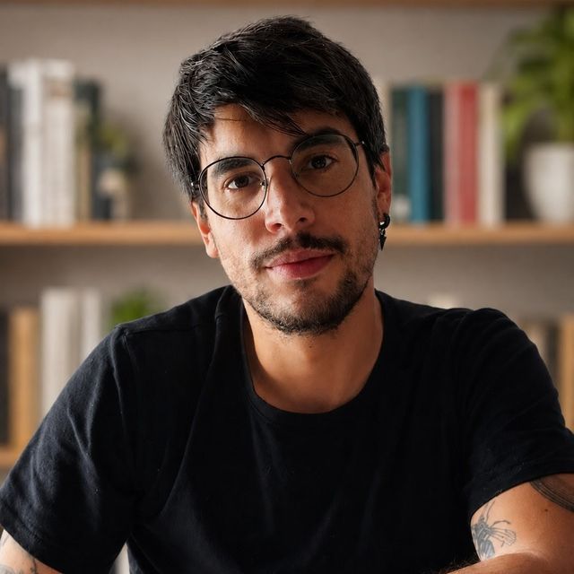 Iván García Ortega, Psicólogo Valencia
