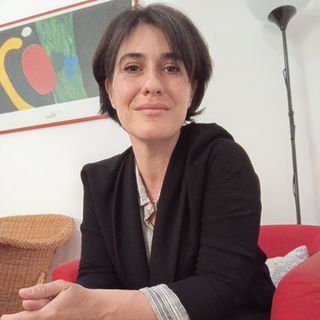 Ingrandire l'immagine: Margherita Gabos, psicologo Roma