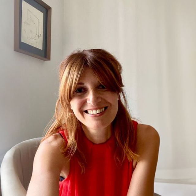 Ramona Perelli, psicologo Voghera