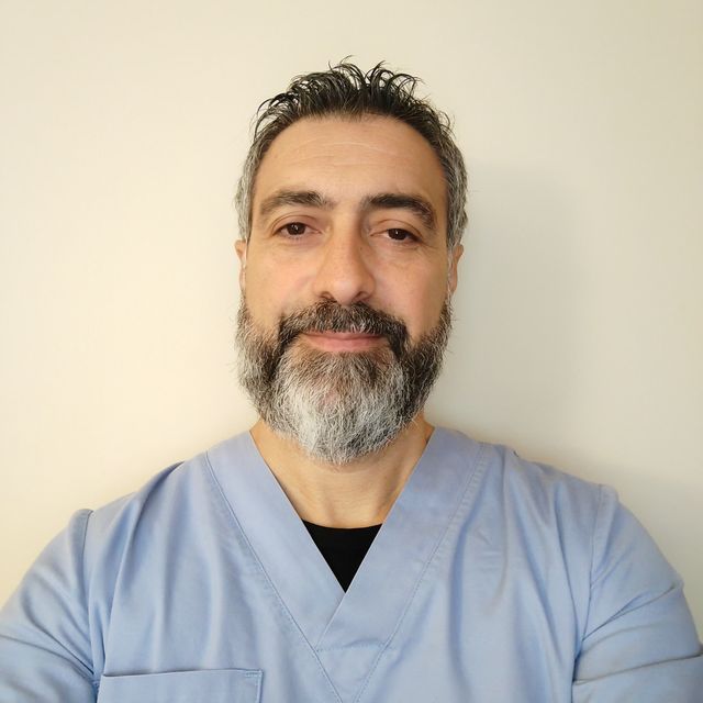 Angelo Stimolo, internista Malnate