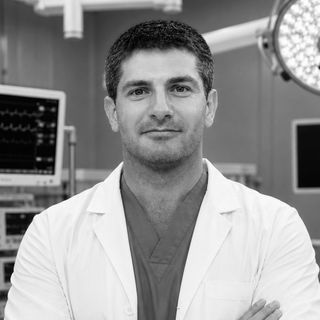 Stefano Ancetti, chirurgo vascolare Bologna