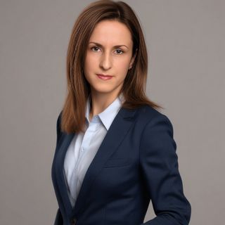 Powiększ obraz: Katarzyna Musiał, psycholog Rybnik