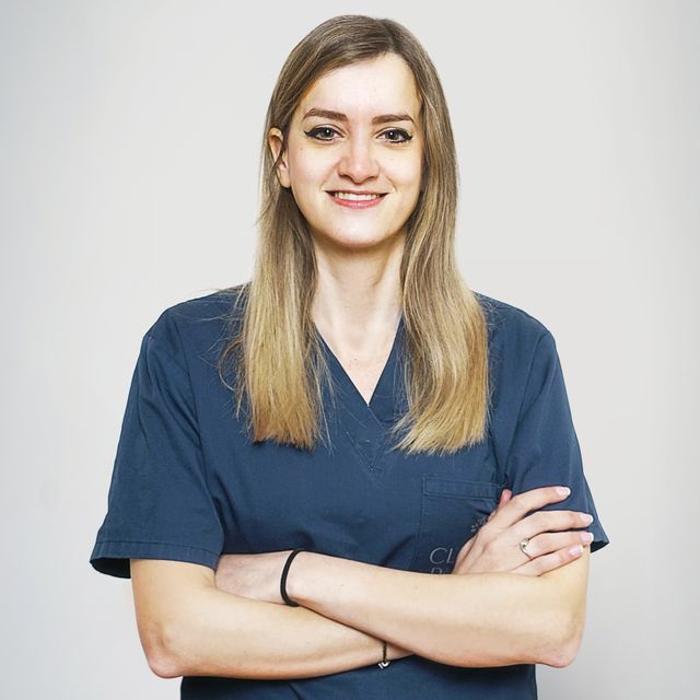 Francesca Leonardi, medico di medicina generale Medolla