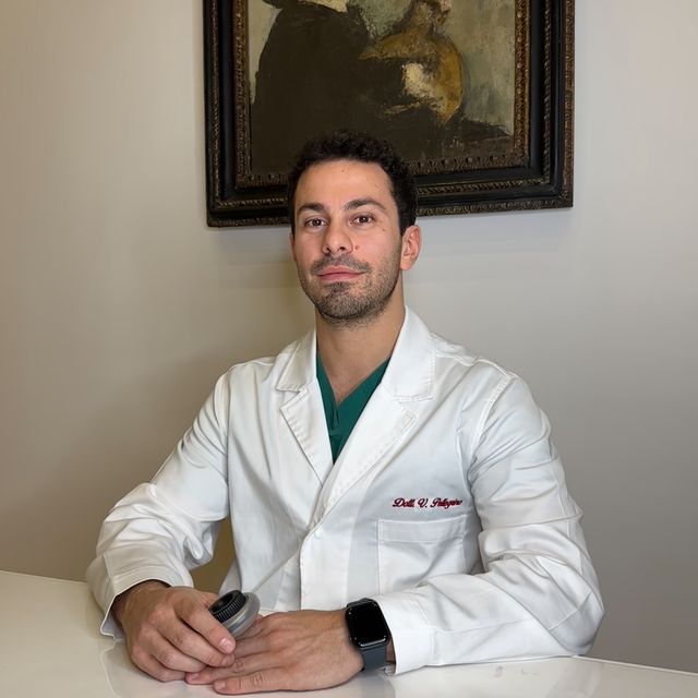 Vincenzo Pellegrino, dermatologo Sant'Antonio Abate