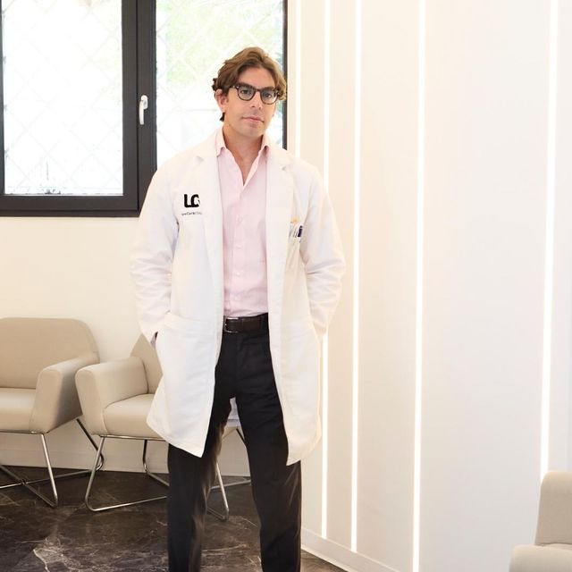 Pietro Mignano, nutrizionista Roma