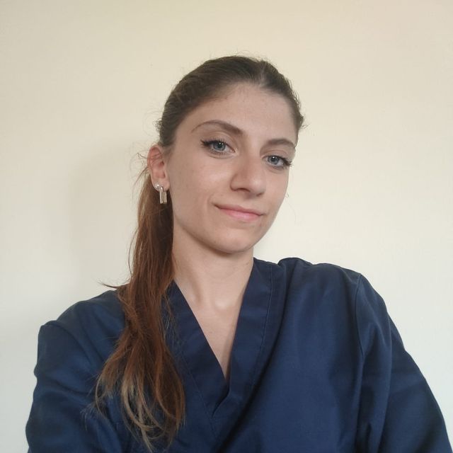 Chiara Prete, fisioterapista Torino