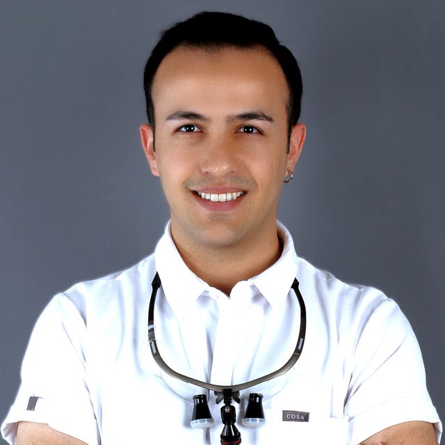 Hasan Hüseyin Sancak, Diş Hekimi Tekirdağ