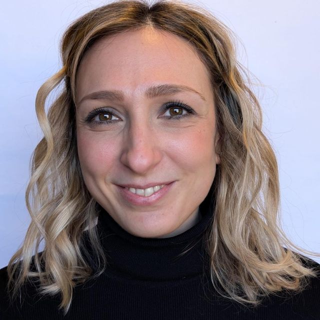 Francesca Proietti, psicoterapeuta Roma