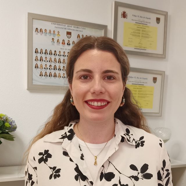 Andrea Mas Ciprés, Psicólogo Zaragoza