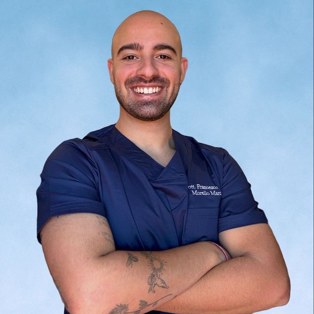 Francesco Morello Marchese, osteopata Firenze