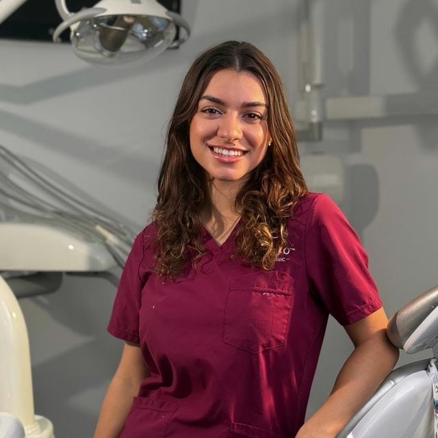 Sandra Romero Pozo, Higienista dental Alicante