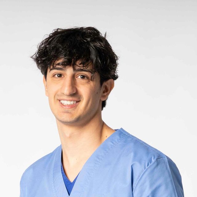 Alessandro Toro, igienista dentale Noto