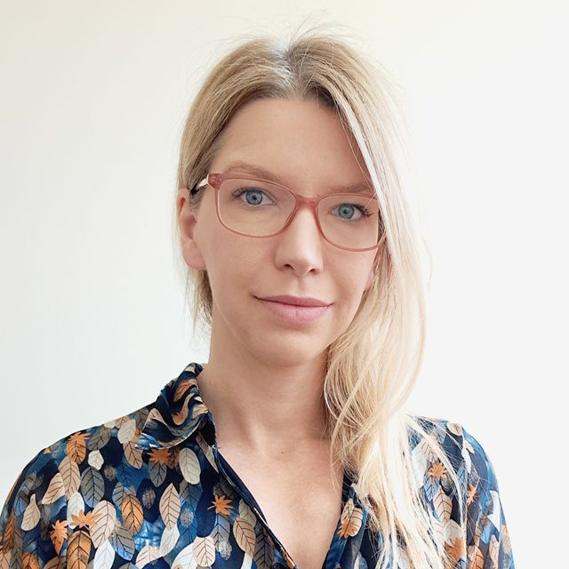 Beata Kopaszewska-Bachorz, psycholog Poznań