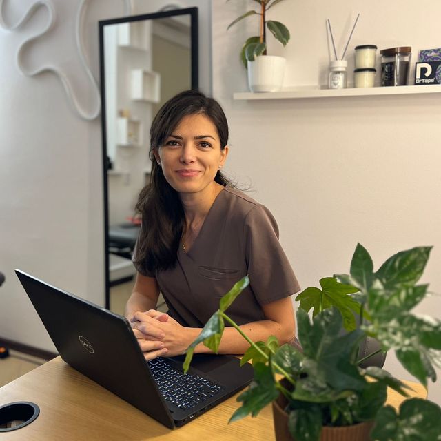 Magdalena Wilczyńska, fizjoterapeuta Gdynia