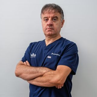 Massimiliano Mignogna, fisioterapista Marradi