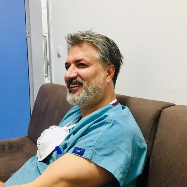 Ömer Faruk Erin, Plastik Rekonstrüktif Ve Estetik Cerrahi Batman