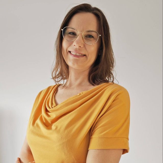 Magdalena Gruszczyńska, psycholog Katowice