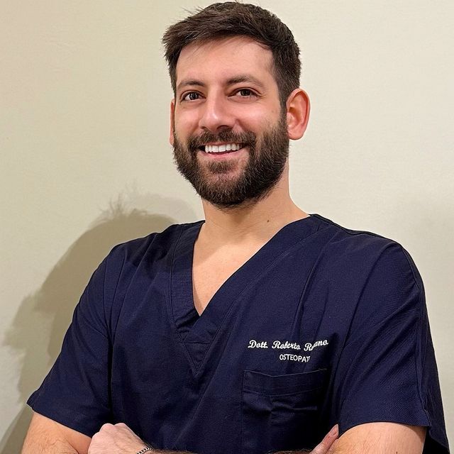 Roberto Romano, osteopata Bari