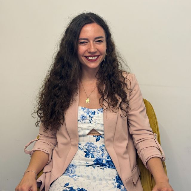 Aleksandra Wojcieszek, psycholog Łódź