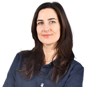 Esra İrem Yiğit, Endodonti Maltepe
