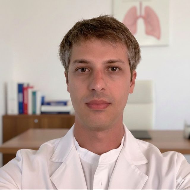 Alberto Bracciali, pneumologo Prato