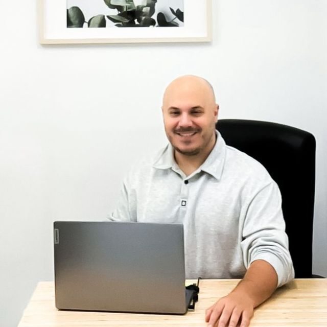 Aitor Pérez Ojeda, Psicólogo Barcelona