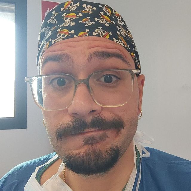 Angelo Di Vittori, chirurgo generale Ascoli Piceno