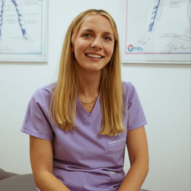 Kamila Tabor, fizjoterapeuta Kraków