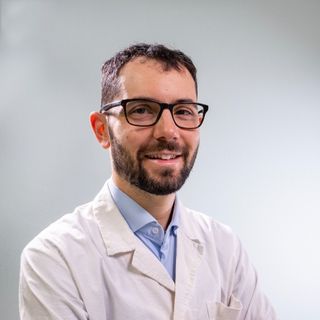 Ingrandire l'immagine: Emanuele Mones, fisiatra Domodossola