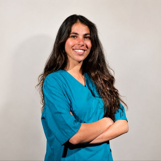 Roberta Catalioto, fisioterapista Roma