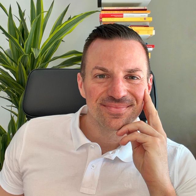 Nicola Furlanis, psicoterapeuta Padova