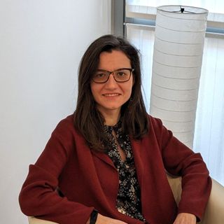 Ingrandire l'immagine: Elisa Lazzaroni, psicoterapeuta Lecco