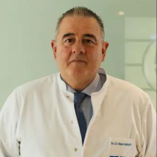 Juan Carlos Ollero Calatayud, Traumatólogo Albolote