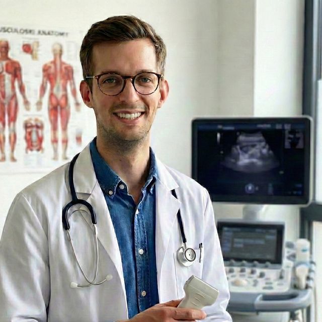 Bartłomiej Wolf, ortopeda Józefów (powiat otwocki)