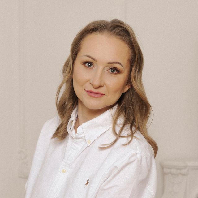 Agnieszka Przygodzka, psycholog Warszawa