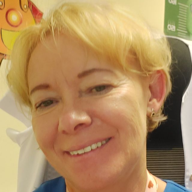 Danuta Sawicka, pediatra Józefosław