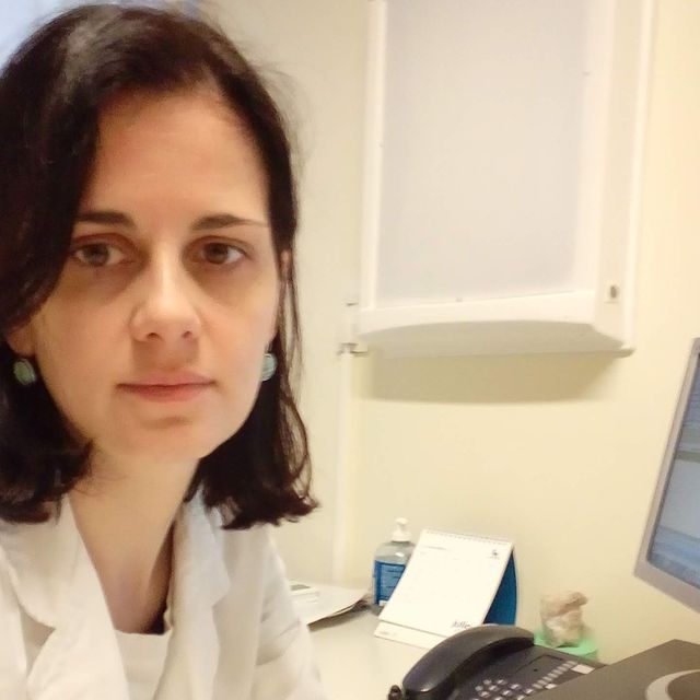 Carolina Giampieri, Médico general Palma de Mallorca