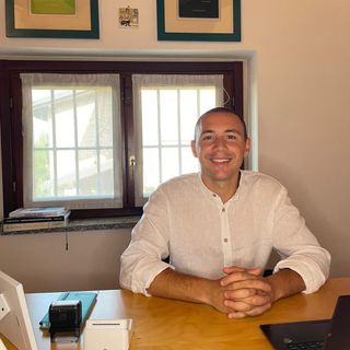 Luca D'Angelo, nutrizionista Milano