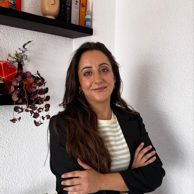 Lucia Martorell Ménsua, Psicólogo Sedavi