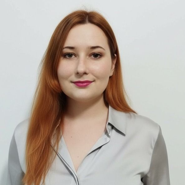 Natalia Dębińska, psycholog Kraków