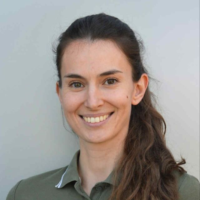 Barbara Ziombska, fizjoterapeuta Warszawa