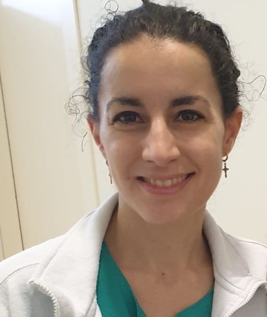 Laura García Aparicio, Médico rehabilitador Jerez de la Frontera