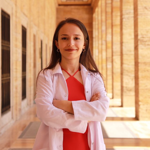 Duygu Zaimoğlu, Fizyoterapi Ve Rehabilitasyon Ankara