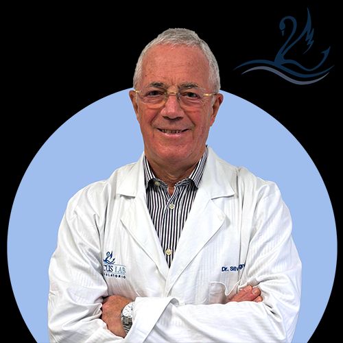 Silvano Tognoli, anestesista Cavalese