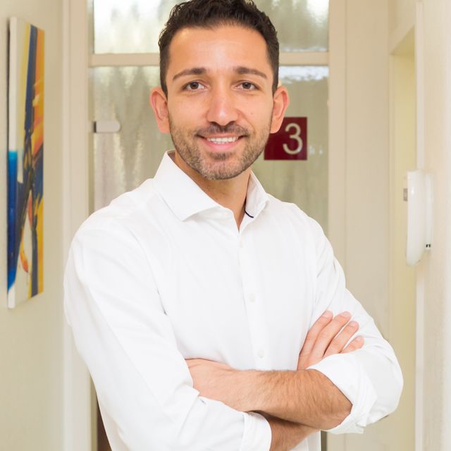 Sasa Kalkan, Zahnarzt Speyer