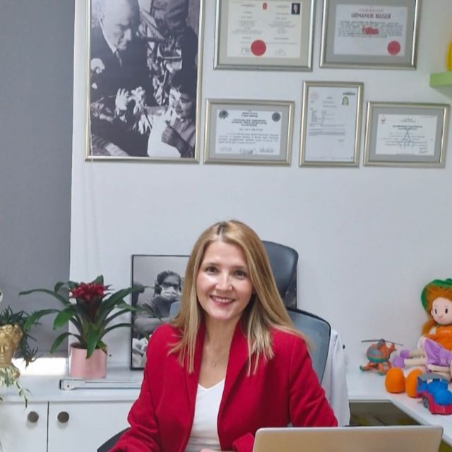 Selda Öztürk, Çocuk Sağlığı Ve Hastalıkları Adana