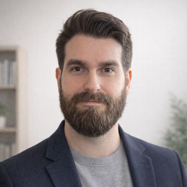 Alberto Díez Díaz-Calonge, Psicólogo Tarragona